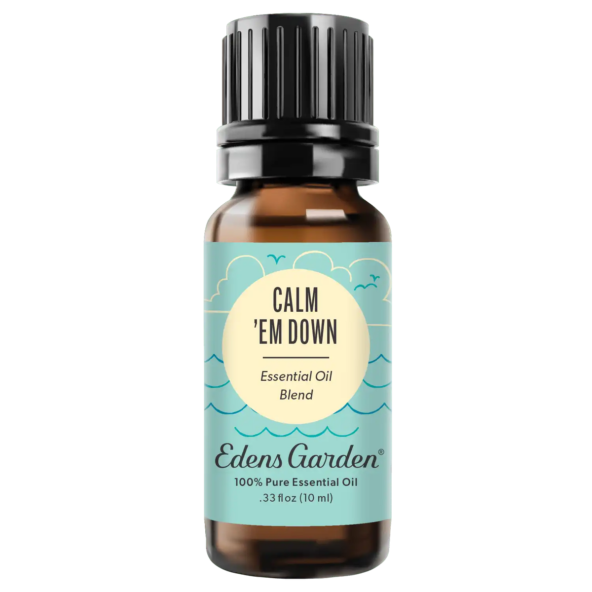 Calm 'Em Down Essential Oil Blend- For Calming Nerves & Reducing Anxiety