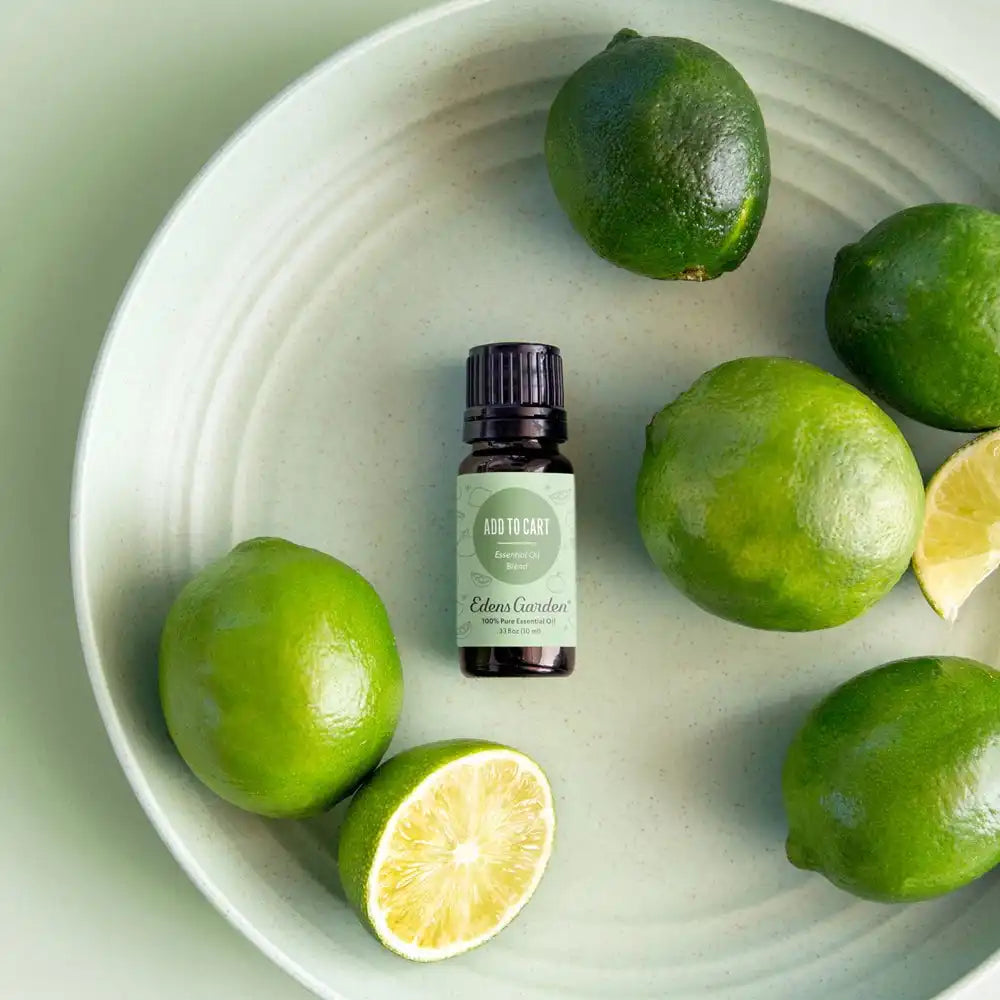 Add To Cart Essential Oil Blend- A Refreshing Citrus Punch That Energizes & Keeps You Wanting More