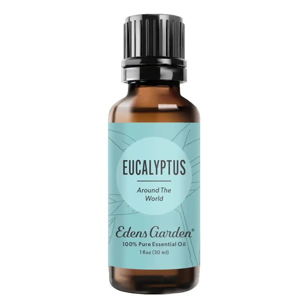 Eucalyptus Around The World Essential Oil