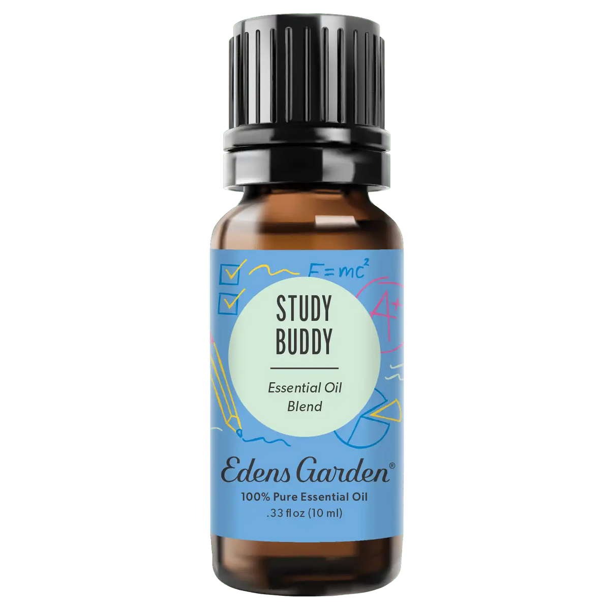 Study Buddy Essential Oil Blend- For Focus, Mind Calming & Concentration
