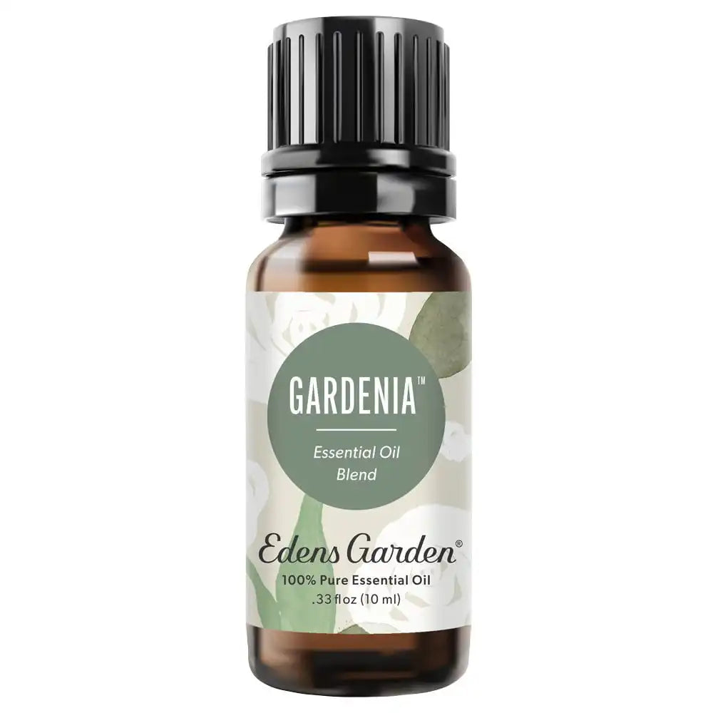In Bloom Gardenia Essential Oil Blend™- Inspired by Gardenia’s floral aroma, expertly blended using 100% pure essential oils