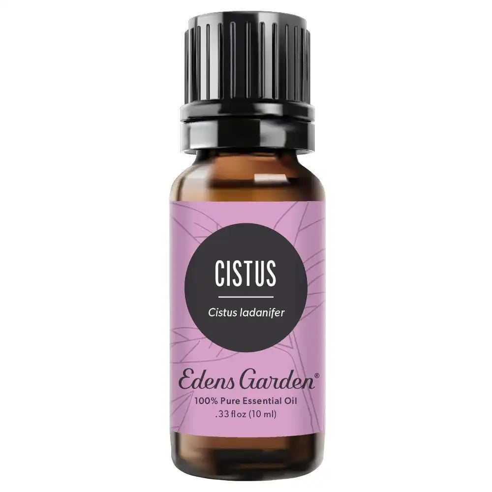 Cistus Essential Oil