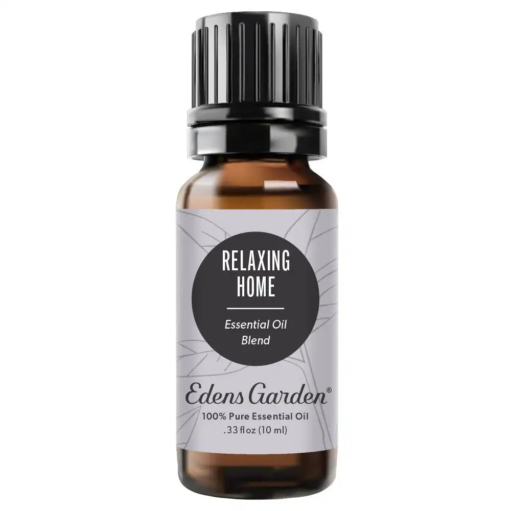Relaxing Home Essential Oil Blend- Promotes A Calm, Peaceful Environment For Relaxation