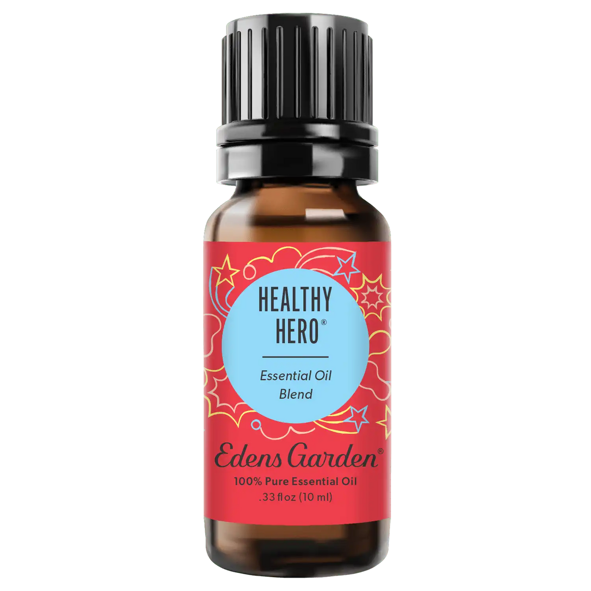 Healthy Hero Essential Oil Blend- For Immune System Support That's Kids Safe