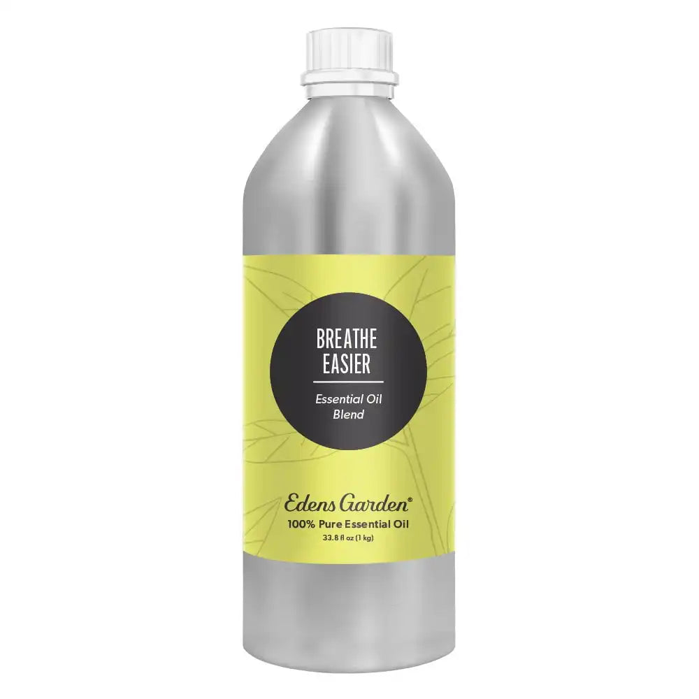 Breathe Easier Essential Oil Blend- Bulk