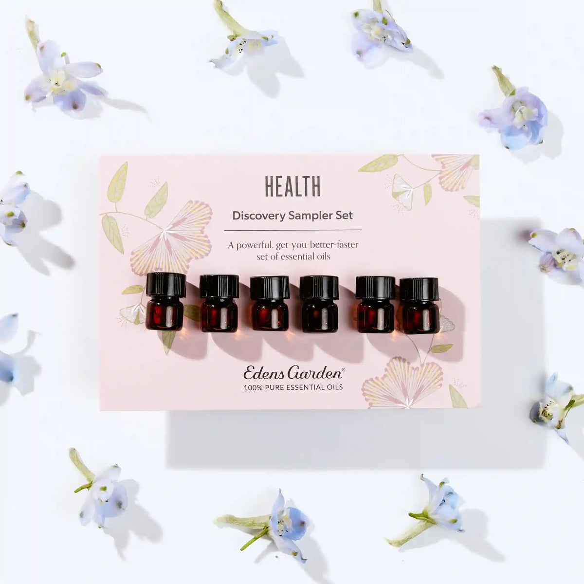 Health Discovery Sampler Set of 6
