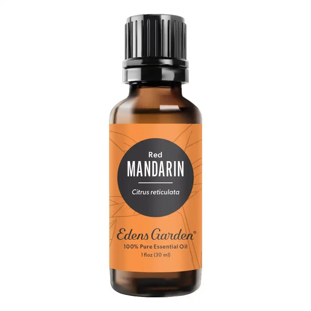 Mandarin- Red Essential Oil