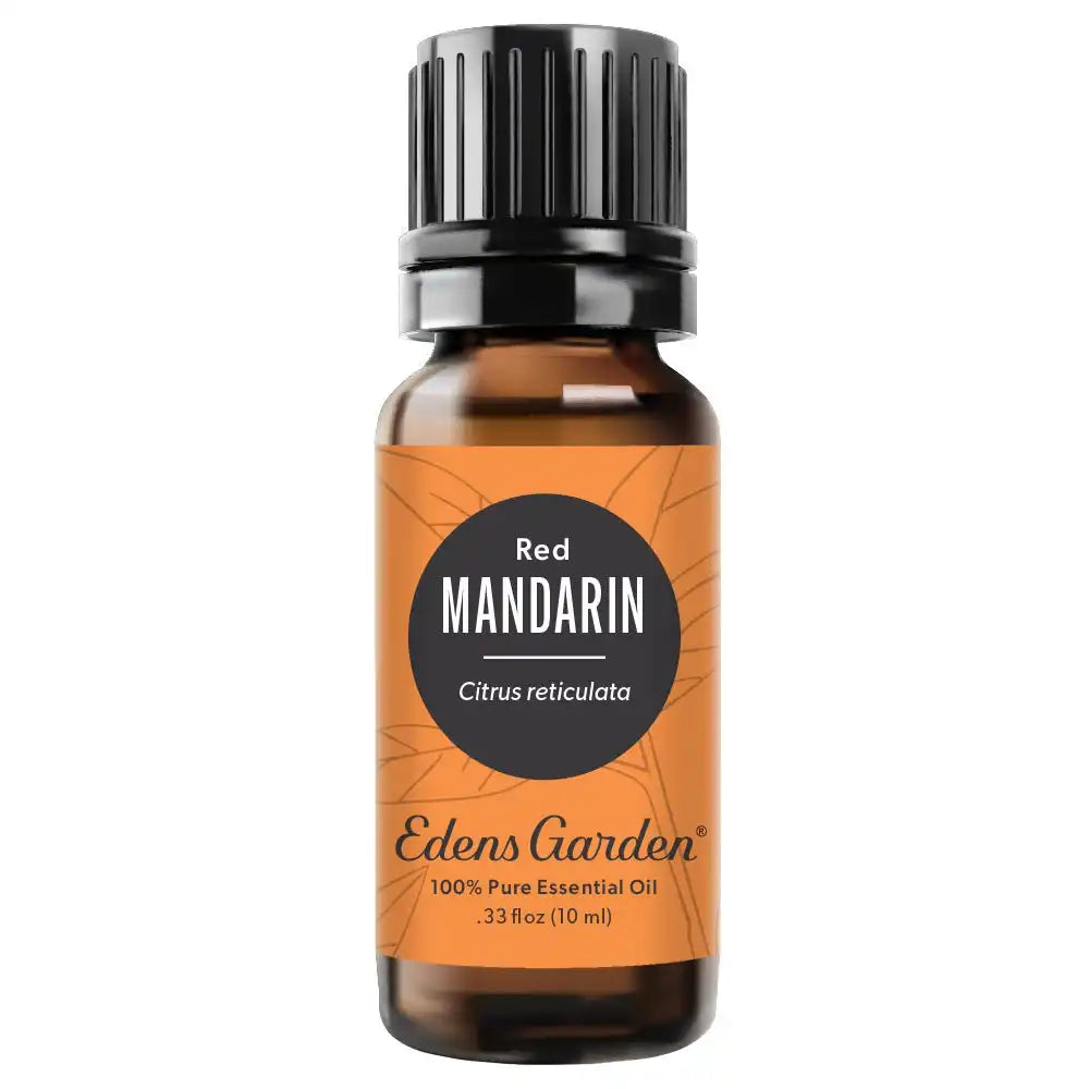 Mandarin- Red Essential Oil