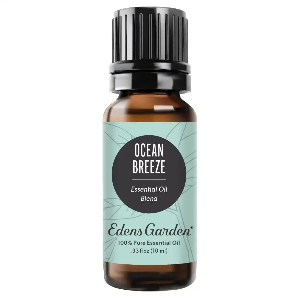 Ocean Breeze Essential Oil Blend- We Bottled The Smell Of The Sea