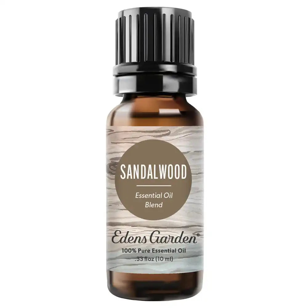 In Nature Sandalwood Essential Oil Blend- Inspired by Sandalwood's natural aroma, expertly blended using 100% pure essential oils