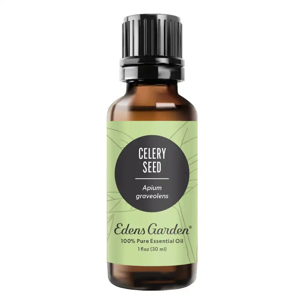 Celery Seed Essential Oil