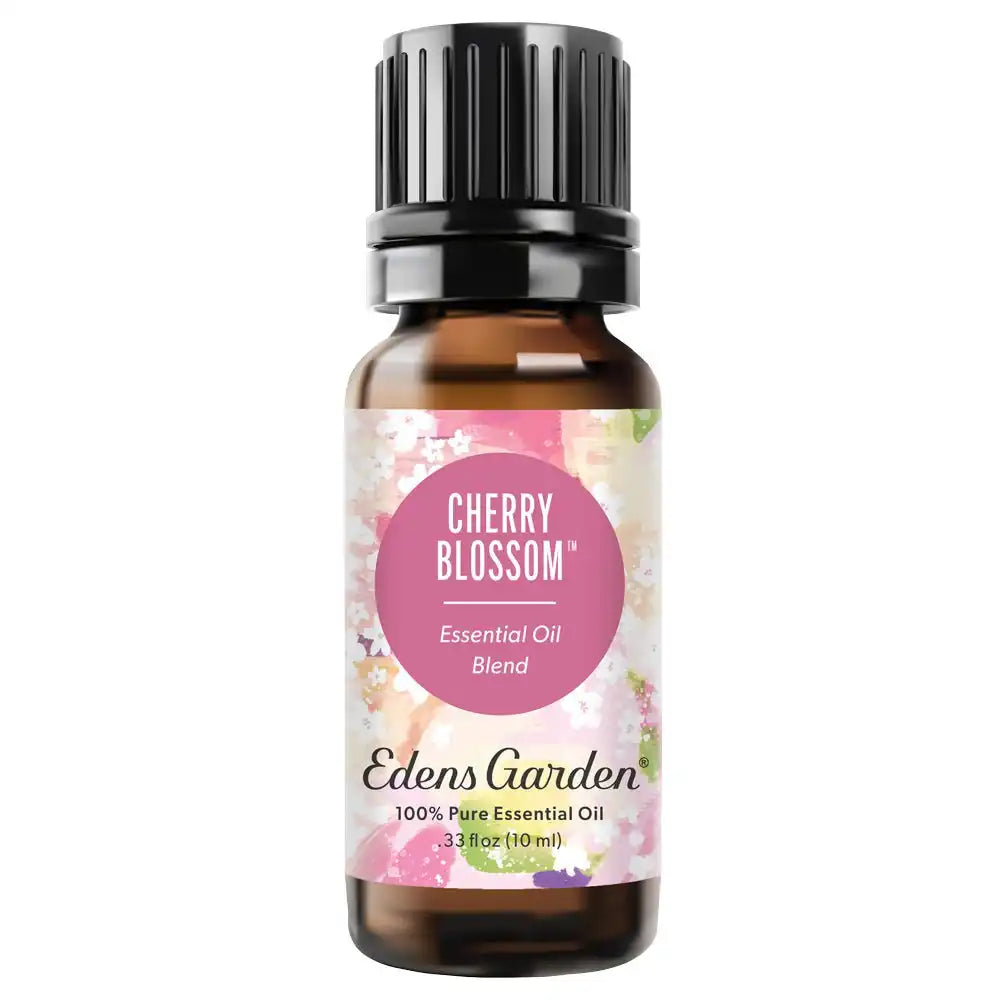 In Bloom Cherry Blossom Essential Oil Blend™- Inspired by Cherry Blossom’s floral aroma, expertly blended using 100% pure essential oils