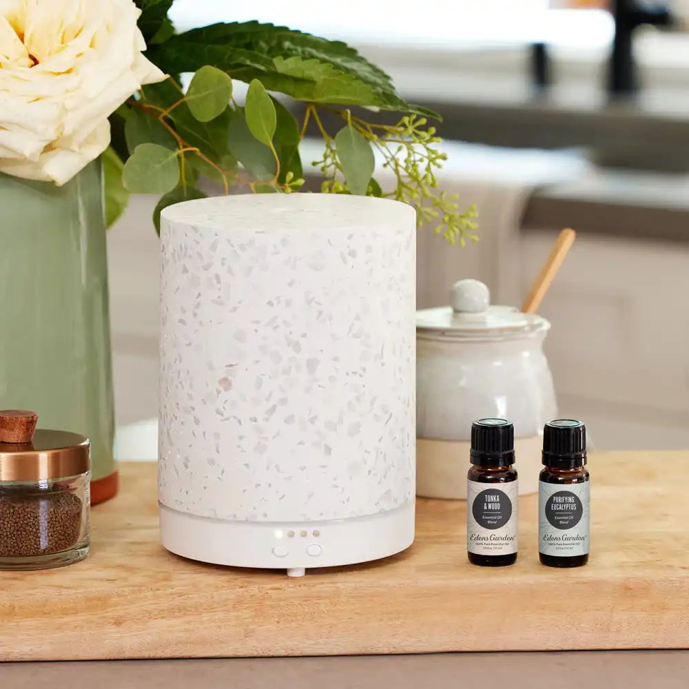 Purifying Eucalpytus Essential Oil Blend- Breathe Easy with the Uplifting Aroma of Eucalyptus Therapy